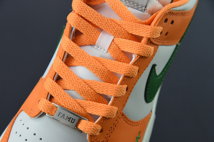 Nike SB Dunk Low "Famu" DR6188-800