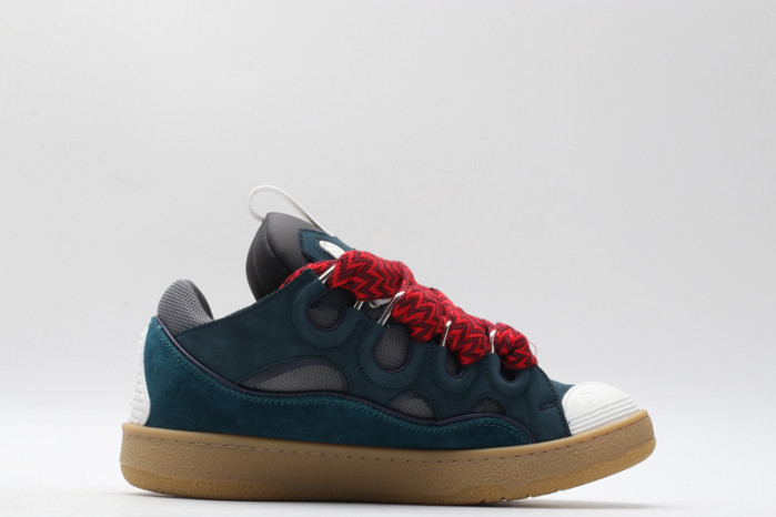 LANVIN CURB SNEAKER