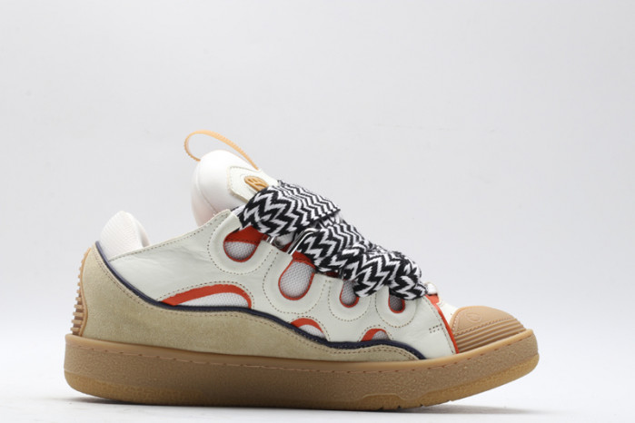 LANVIN CURB SNEAKER