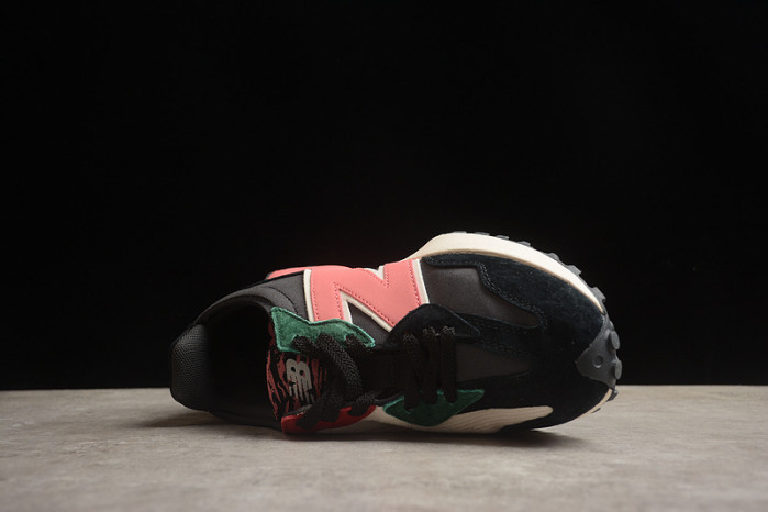 New Balance 327 Chinese New Year Black U327CNT
