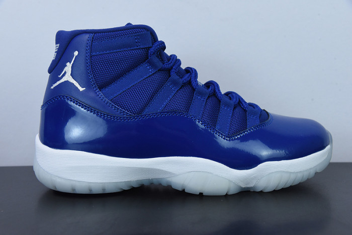 Air Jordan 11 retro Royal Blue white 2022 AT7802-115