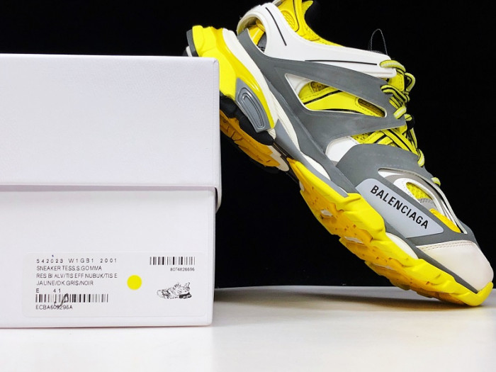 BALCIA Track SNEAKER