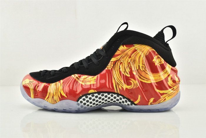 nike S*p*e x air foamposite one sp 