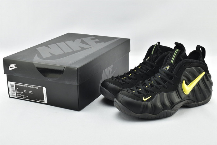 Nike Air Foamposite Pro Voltage 630304-071