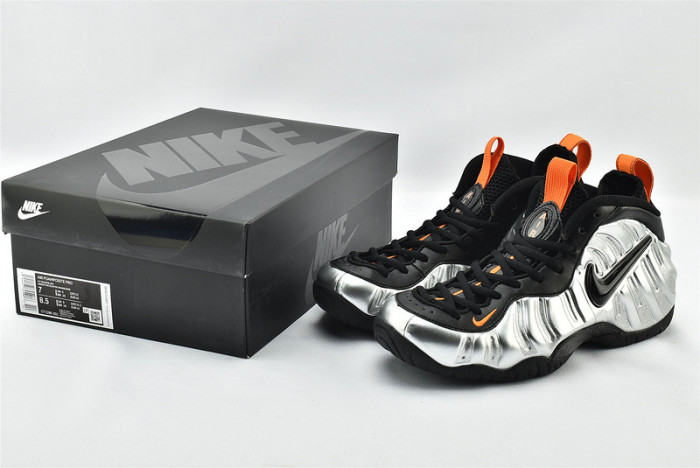 Nike Air Foamposite Pro Halloween CT2286-001