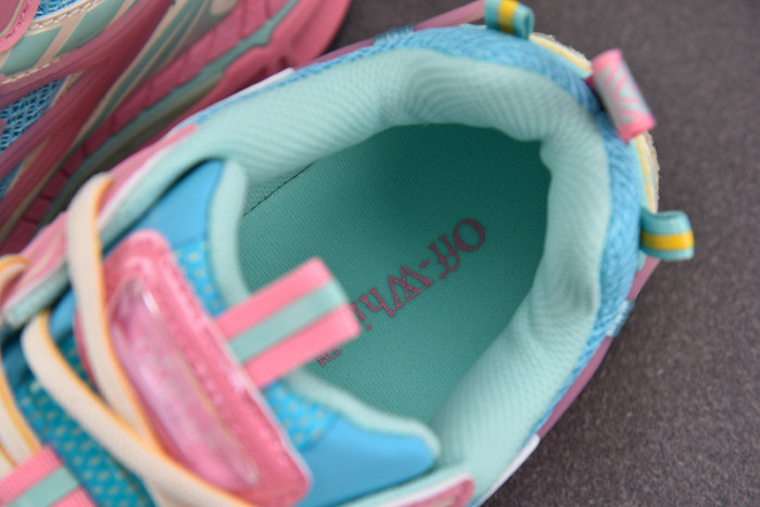 OFF-WHITE BE RIGHT BACK