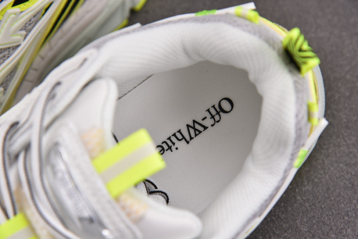 OFF-WHITE BE RIGHT BACK