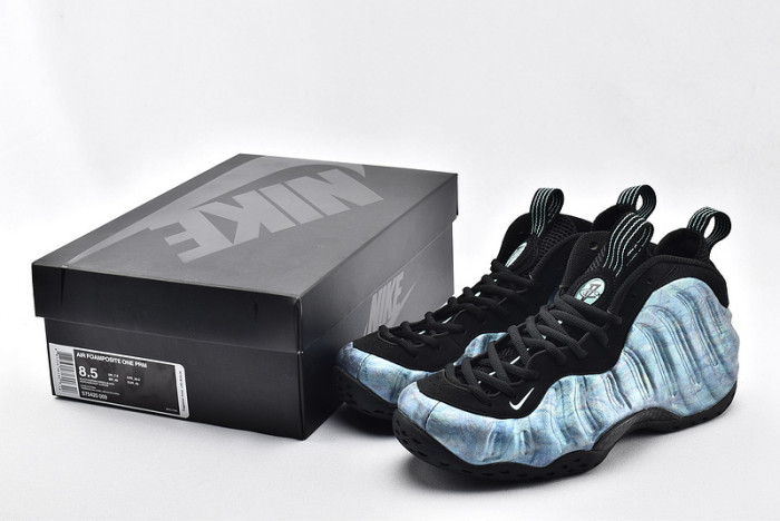 Nike Foamposite One Premium Abalone 575420-009