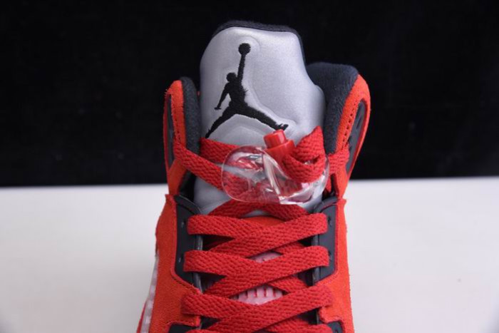 Air Jordan 5 “Raging Bull” DD0587-600
