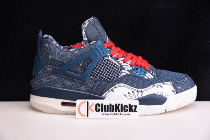 Air Jordan 4 Retro"Deep Ocean" CW0898-400