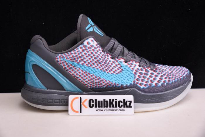 Nike Zoom Kobe 6 All Star ''3D/Hollywood'' 448693-001