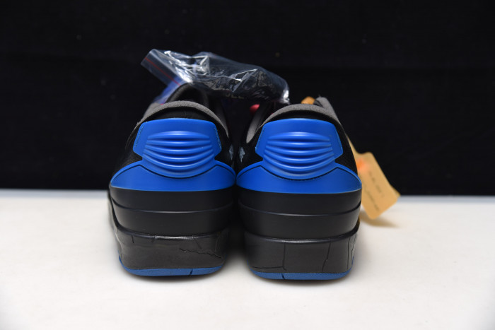 OFW x Air Jordan 2 Low DJ4375-004