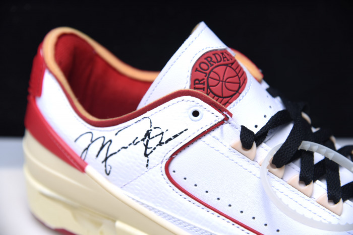 OFW x Air Jordan 2 Low DJ4375-106