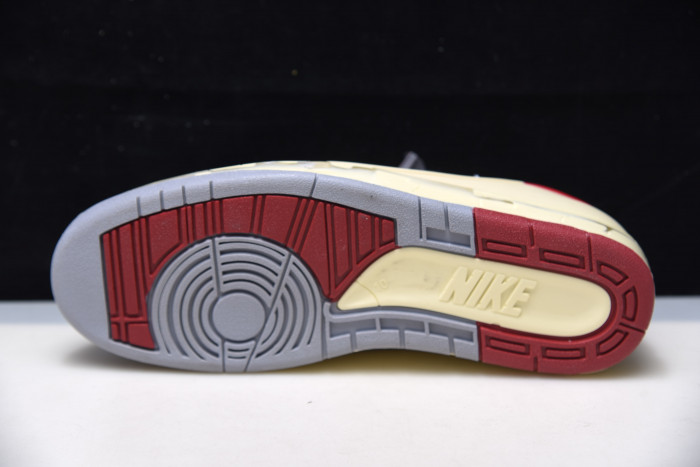 OFW x Air Jordan 2 Low DJ4375-106