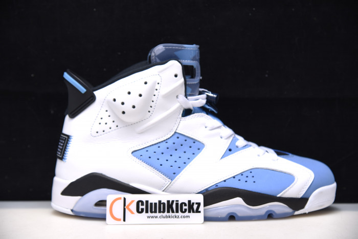 Air Jordan 6 “UNC” CT8529-410
