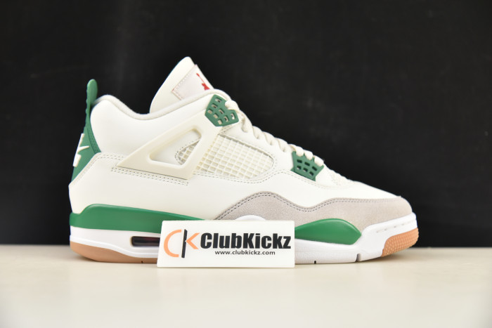 Jordan 4 Retro SB Pine Green - DR5415-103