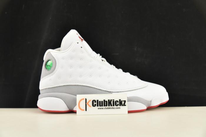Air Jordan 13 Wolf Grey 414571-160