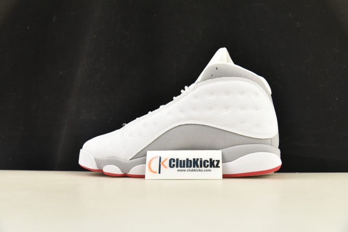 Air Jordan 13 Wolf Grey 414571-160