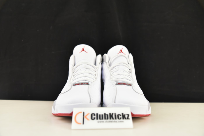 Air Jordan 13 Wolf Grey 414571-160