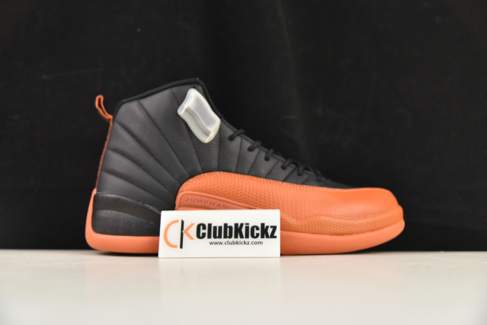 Air Jordan 12 WMNS “Brilliant Orange” FD9101-081