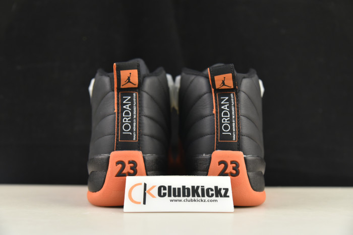 Air Jordan 12 WMNS “Brilliant Orange” FD9101-081