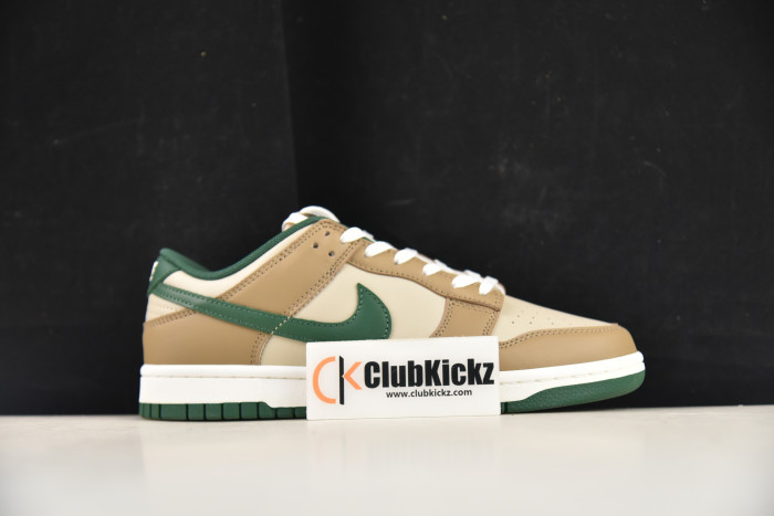 Nike Dunk Low ''Rattan Canyon Green'' FB7160-231
