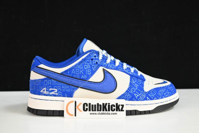 Nike Dunk Low Jackie Robinson DV2122-400