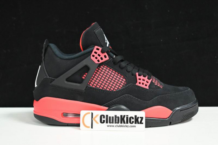 Air Jordan 4 Red Thunder CT8527-016