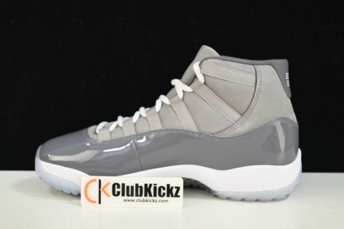 Air Jordan 11 Cool Grey CT8012-005