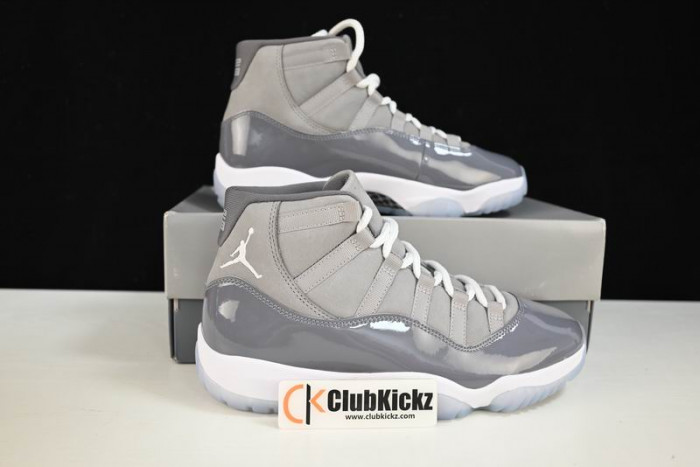 Air Jordan 11 Cool Grey CT8012-005