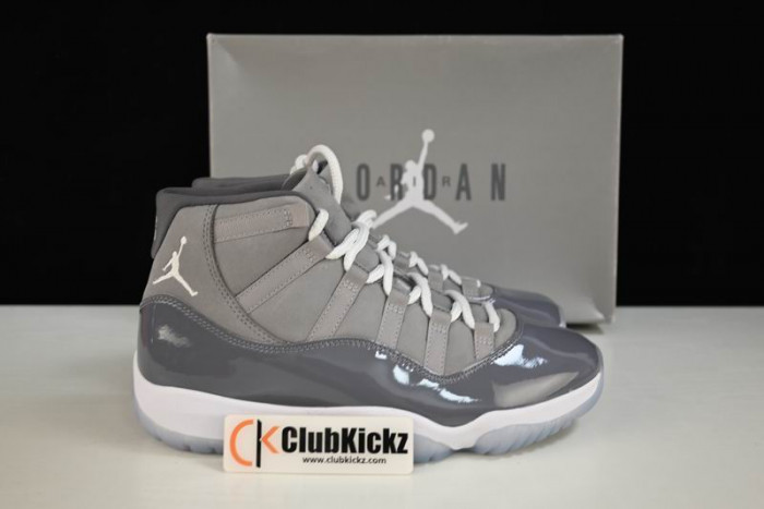 Air Jordan 11 Cool Grey CT8012-005