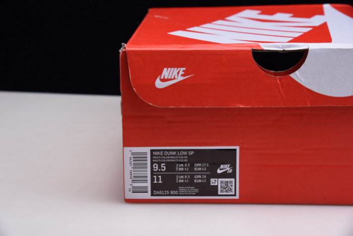 Nike Dunk Low City Market DA6125-900