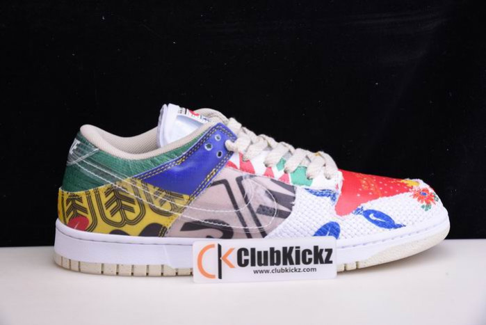 Nike Dunk Low City Market DA6125-900