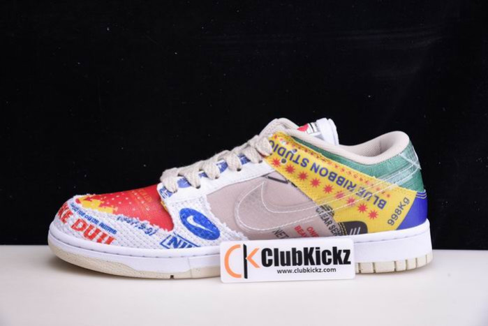 Nike Dunk Low City Market DA6125-900