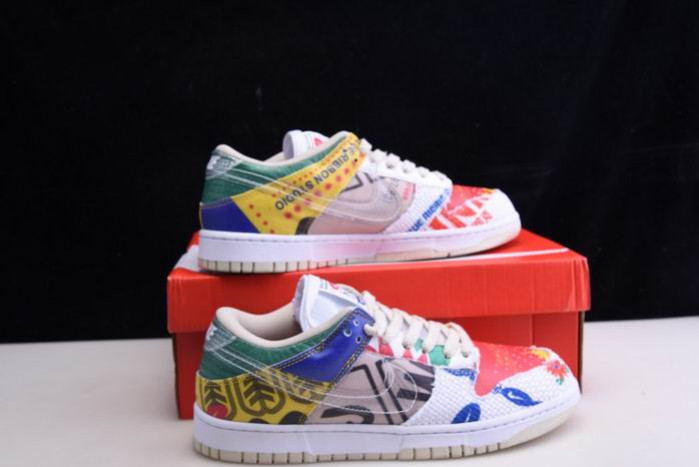 Nike Dunk Low City Market DA6125-900