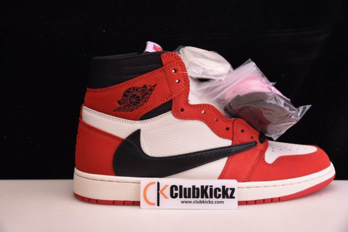 Travis Scott x Air Jordan 1