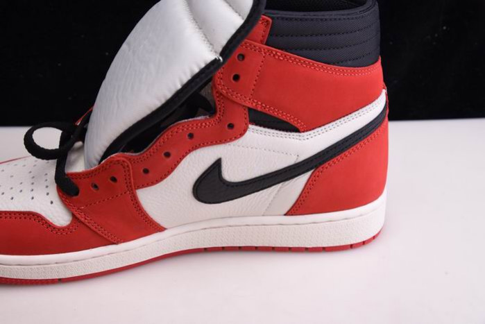 Travis Scott x Air Jordan 1