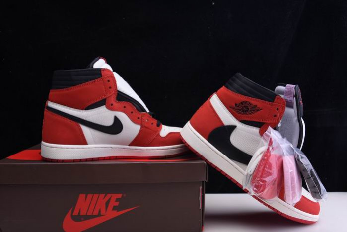 Travis Scott x Air Jordan 1