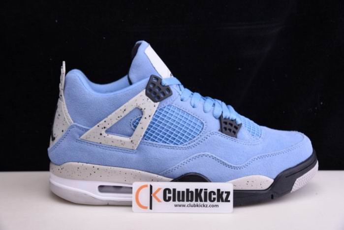 Air Jordan 4 SE “University Blue” CT8527-400