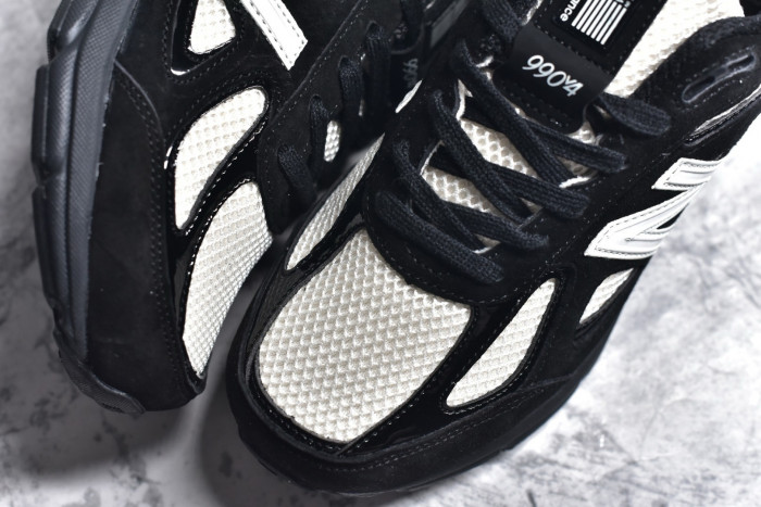 New Balance x Joe Freshgoods 990v4 ‘1998 Outro Black’ U990JS4