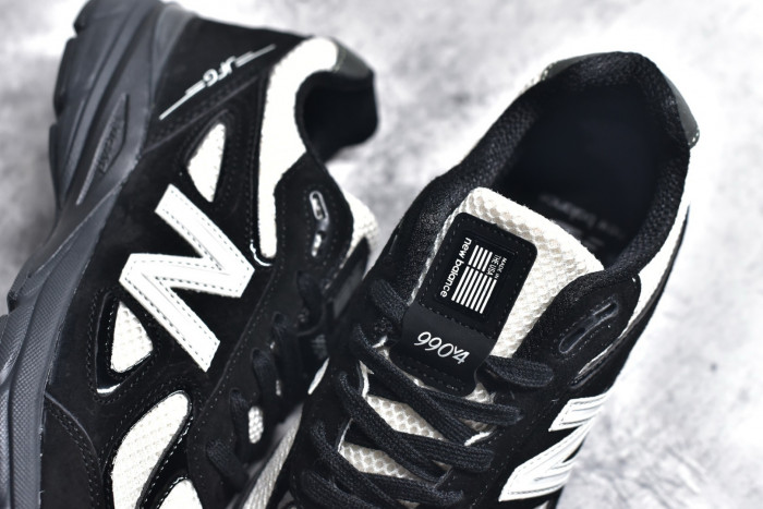 New Balance x Joe Freshgoods 990v4 ‘1998 Outro Black’ U990JS4