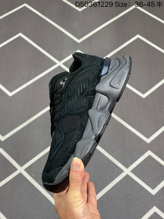 New Balance 9060 Triple Black Men