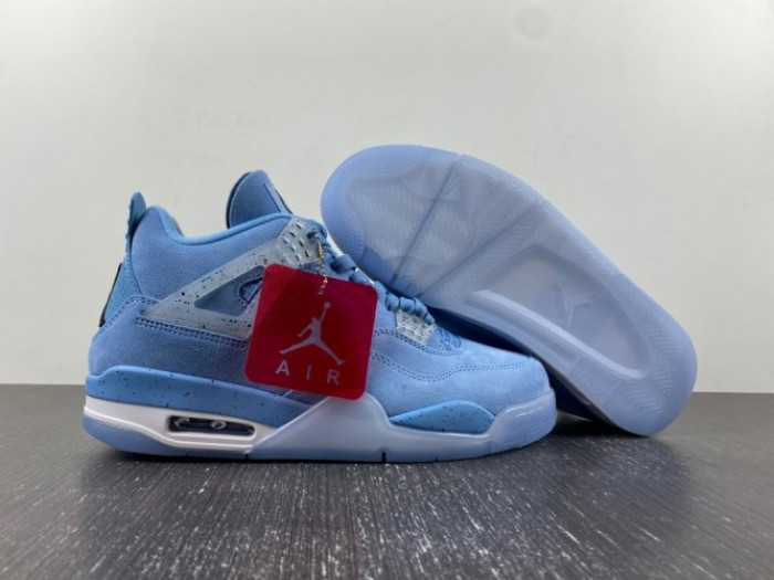 AIR JORDAN 4 RETRO UNC PE HO12MNJDLS247