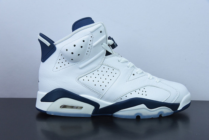 Air Jordan 6 “Midnight Navy” CT8529-141